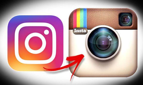 iPhone Instagram App Logo - How to change Instagram's new icon back to the retro camera on ...