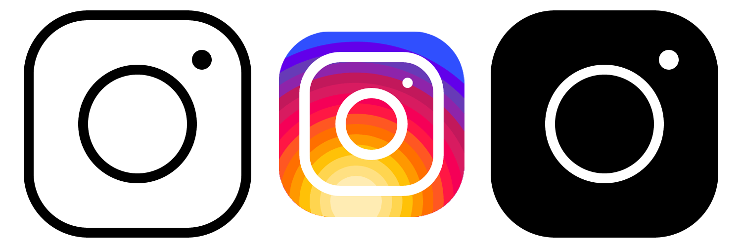 New Instagram Logo - Instagram Icon - free download, PNG and vector