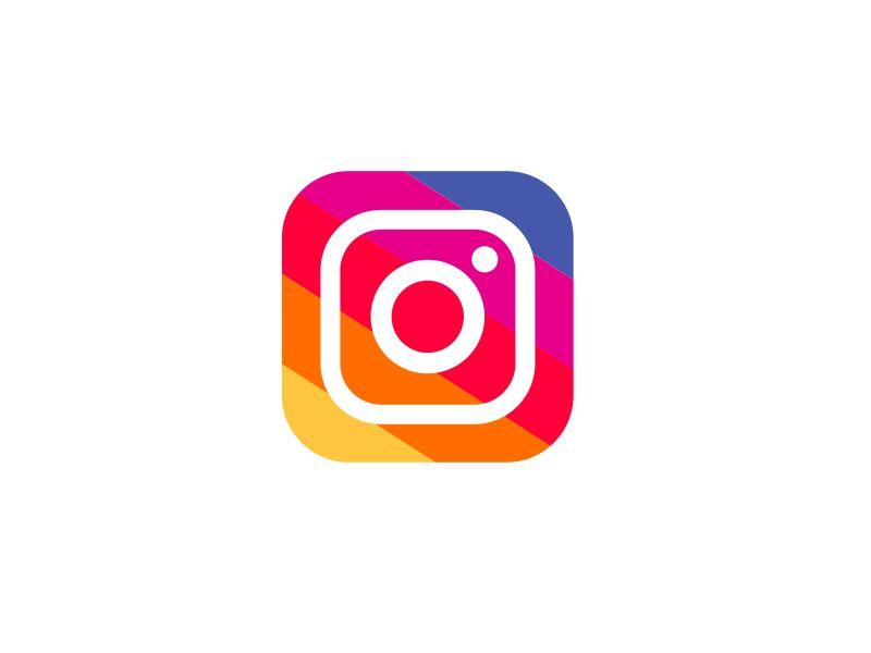 New Instagram Logo - New instagram logo image freeuse - RR collections