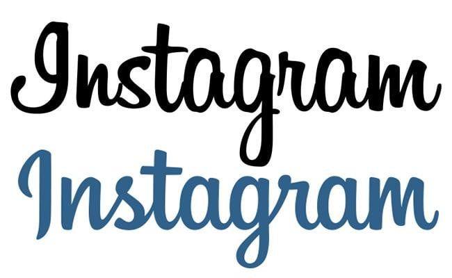 New Instagram Logo - Here's an inside look at how the new Instagram logo was hand-crafted ...