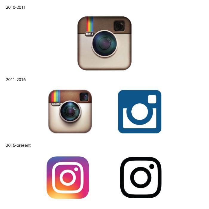 Official Instagram Logo - 500+ Instagram Logo, Icon, Instagram GIF, Transparent PNG [2018]
