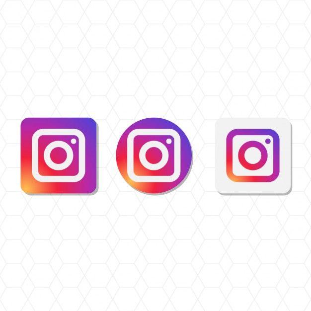 Small Instagram Logo - Instagram logo pack Vector | Free Download