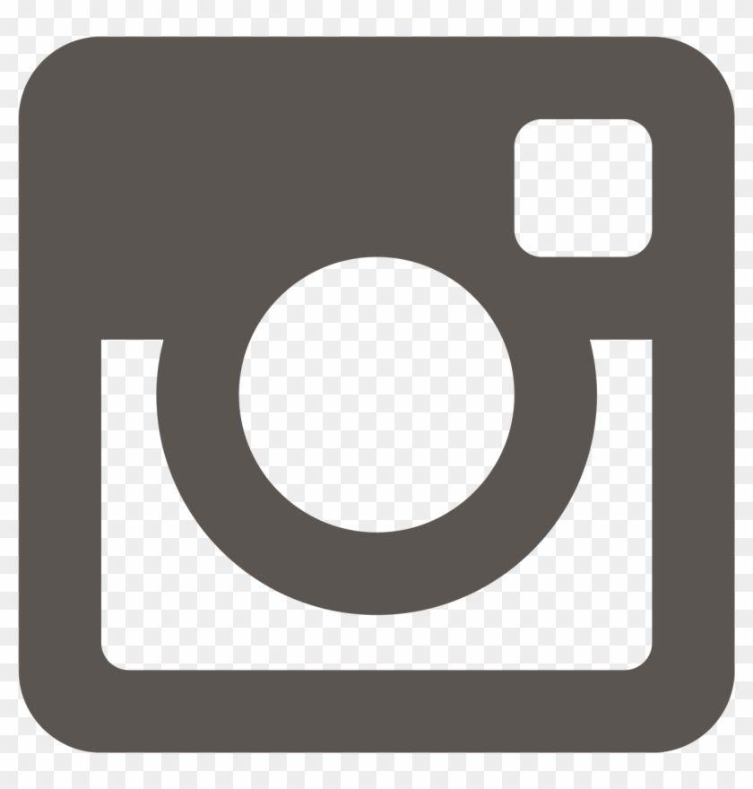 Small Instagram Logo - Tailor At The Banyantree - Small Instagram Icon Black - Free ...