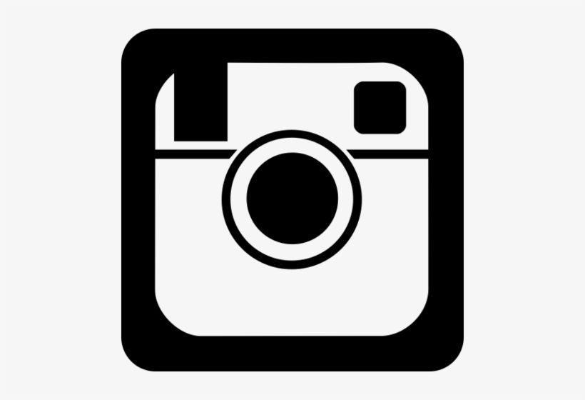 Small Instagram Logo - File - Instagram - Small Instagram Logo Black Transparent PNG ...