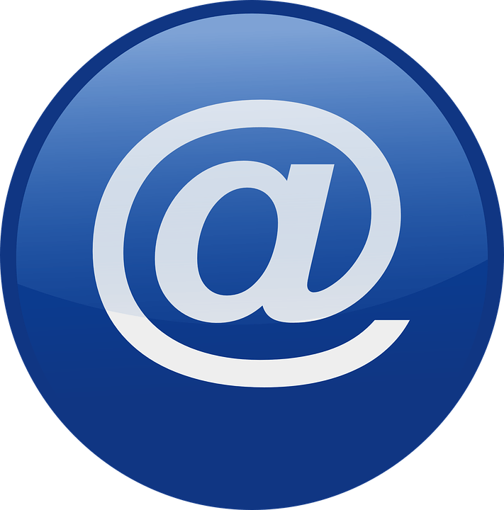 Email Logo - email logo 705 FCU