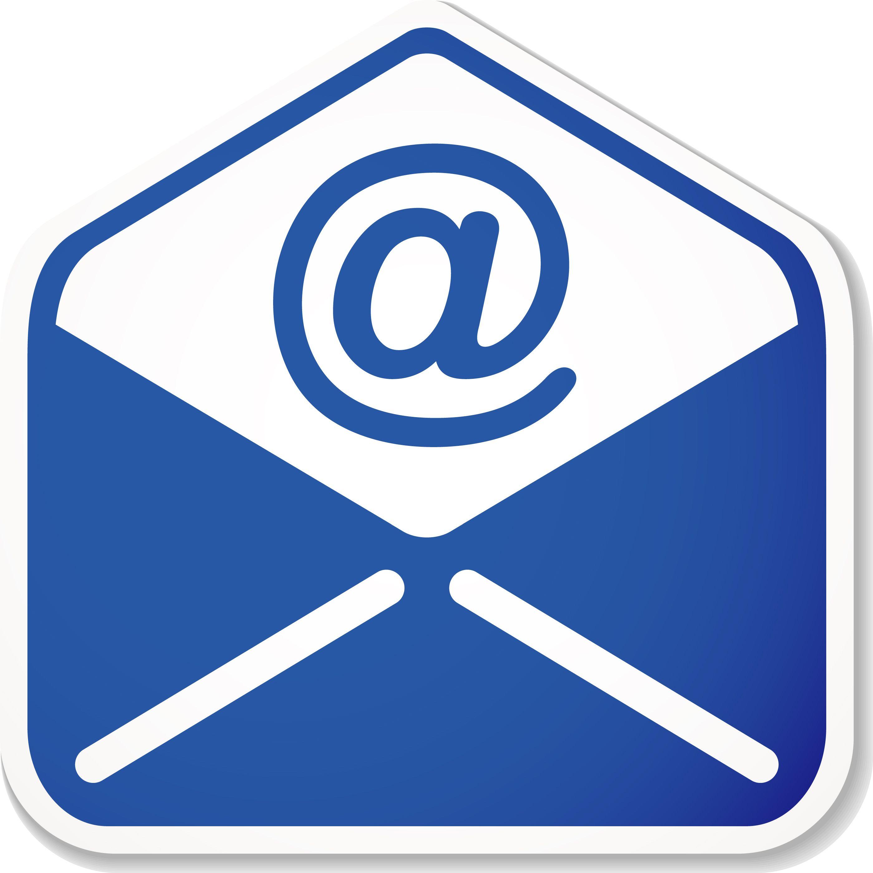 Email Logo - email. The Well Project