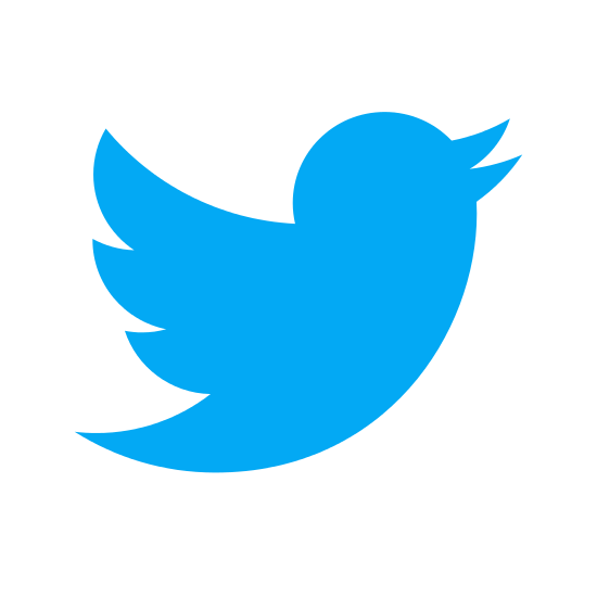 Social Media Twitter Logo - Twitter Social Media Icon - Icons by Canva