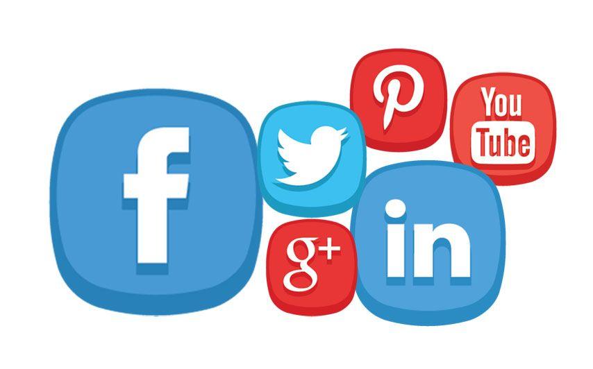 Social Media Logo - VSA Social Media
