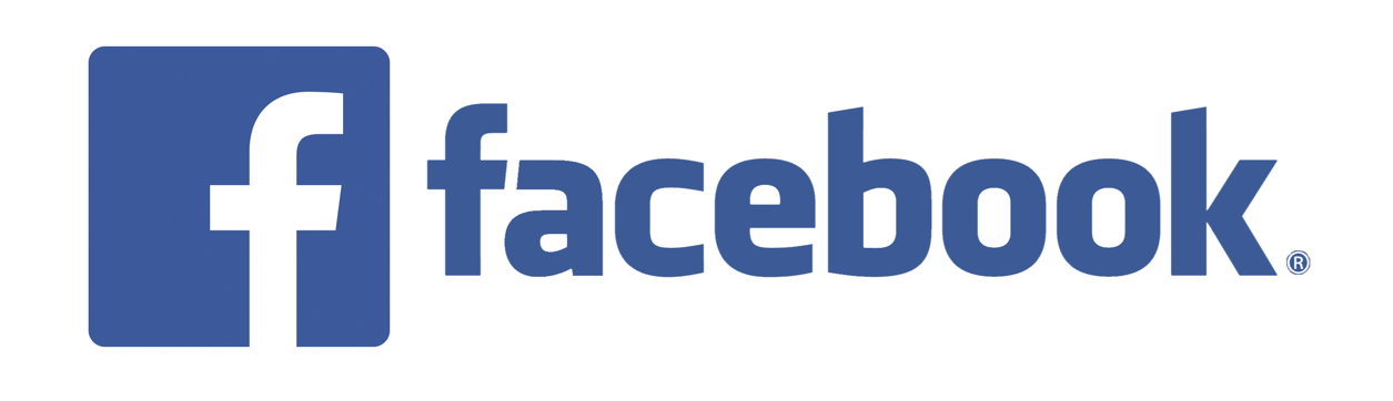 FB Logo - typography you use both a Wordmark and a Lettermark Logo