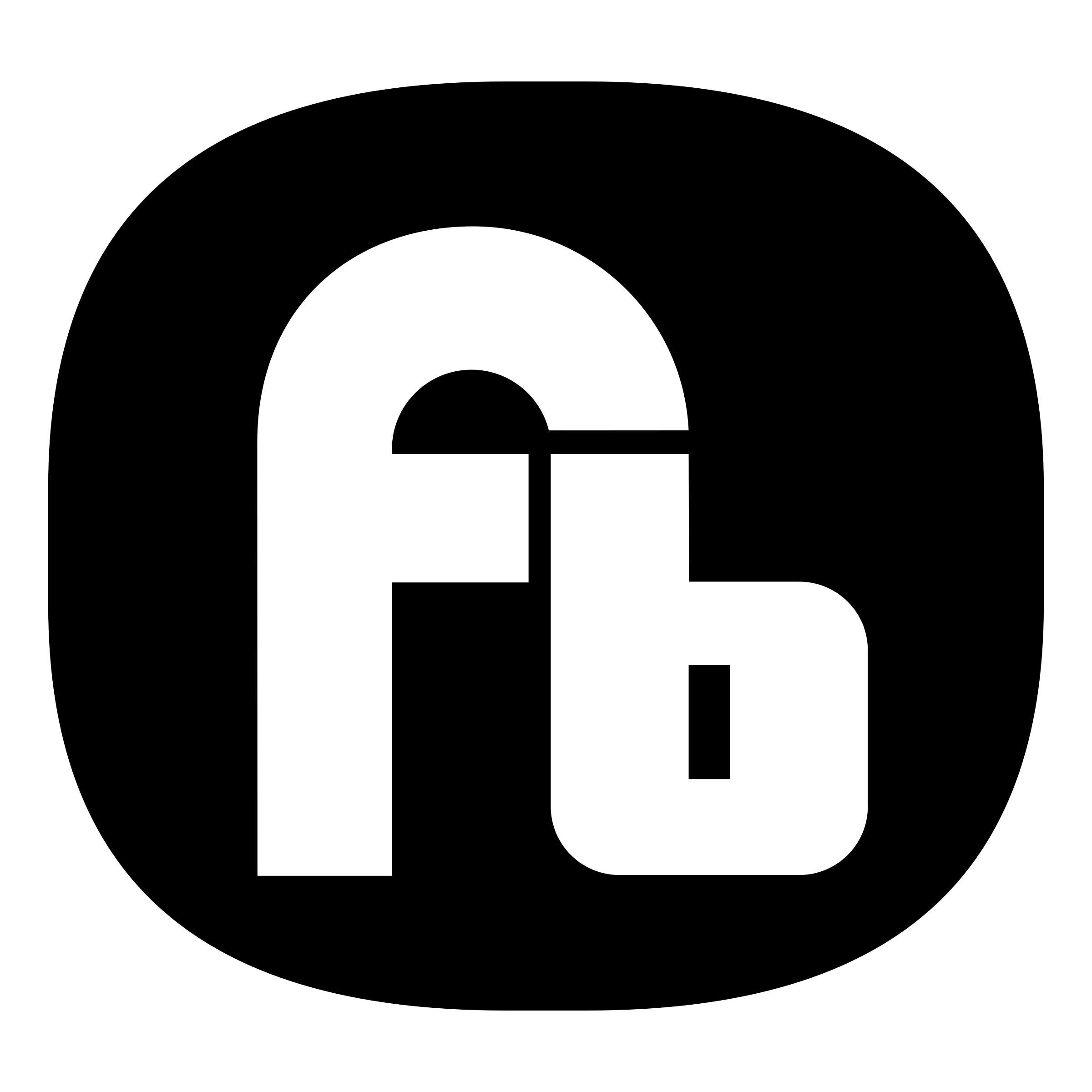 FB Logo - FB Logo PNG Transparent & SVG Vector - Freebie Supply