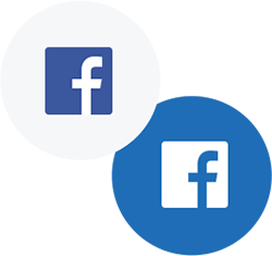 FB Logo - A Guide to Using Social Media Logos in Advertising. Quality Logo