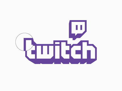 Twich Logo - Twitch.tv - Brand