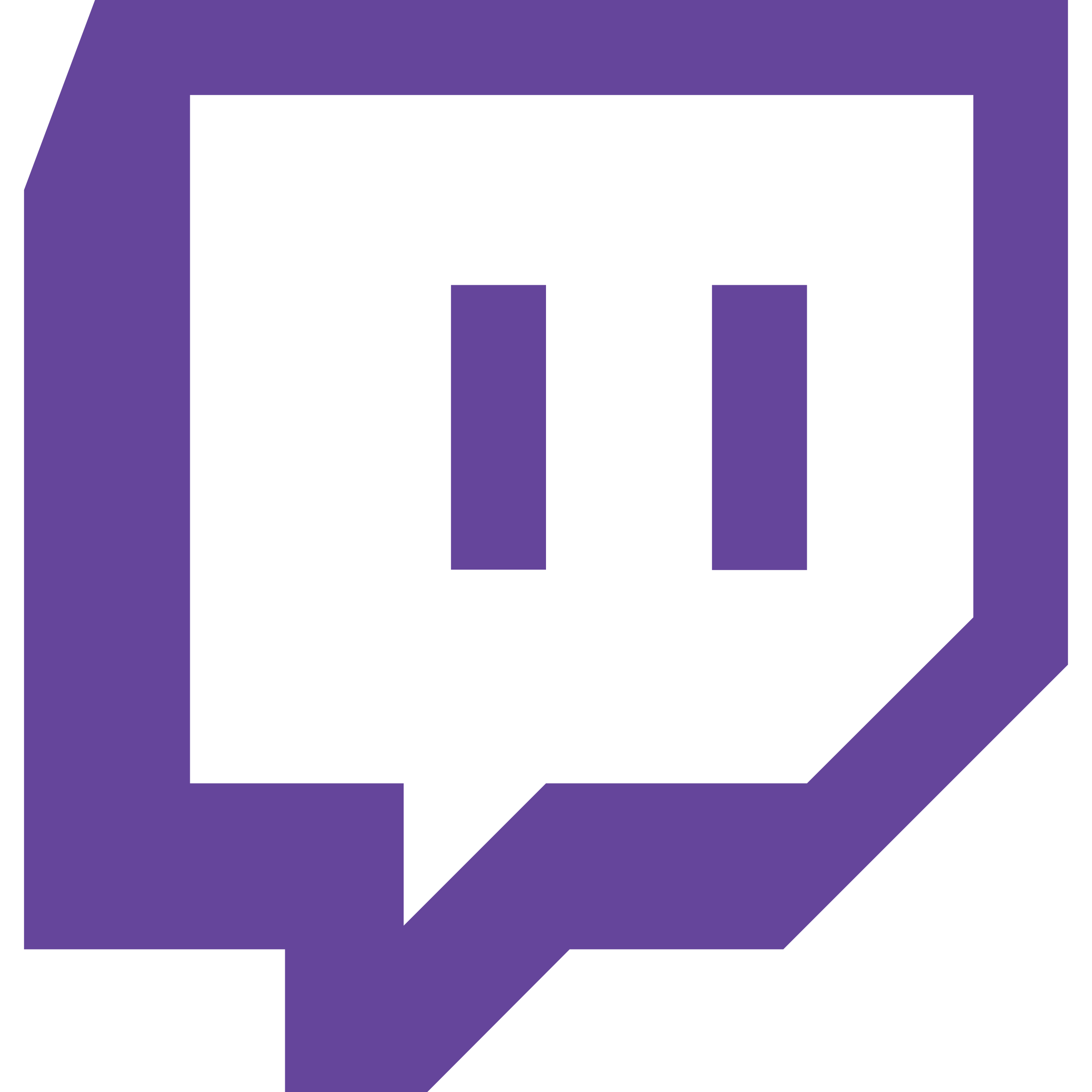 Twitch Logo - Twitch purple Logo PNG Transparent & SVG Vector - Freebie Supply