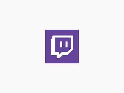 Twitch Logo - Twitch.tv - Social Media Icon