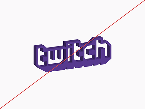 Twitch Logo - Twitch.tv