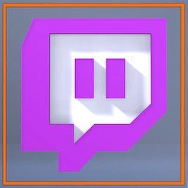 Twitch Logo - Steam Workshop :: Twitch Logo