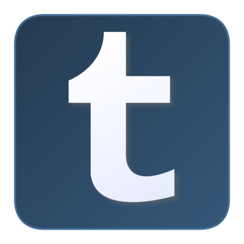 Tumblr Logo - tumblr-logo