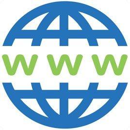 Online Web Logo - Website Design | SEO | Web Hosting | Social | Baggies Web Solutions