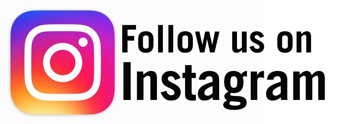Follow Logo - Follow us on instagram Logos