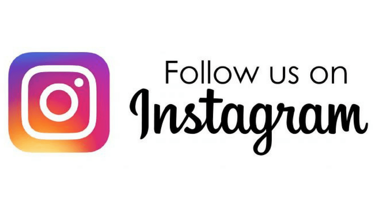 Follow Us On Instagram Logo - Follow Us on Instagram