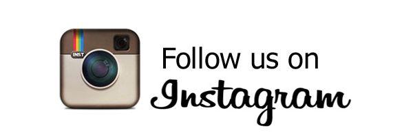 Follow Us On Instagram Logo - Follow us on instagram Logos