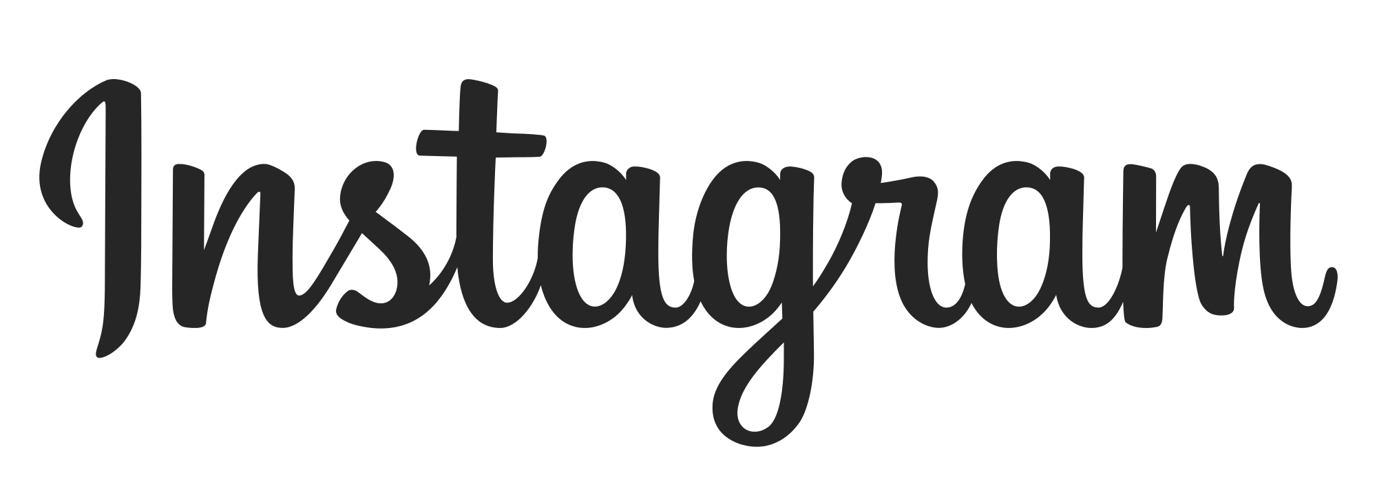 Follow Us On Instagram Logo - instagram