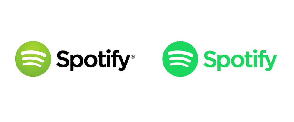 Spotify Logo - Brand New: New Identity for Spotify by Collins
