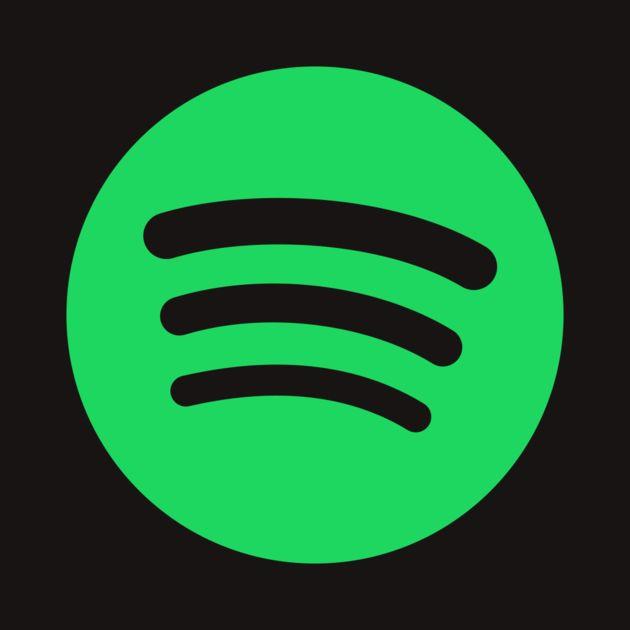 Spotify Logo - Ever noticed has the Spotify logo is off at an angle? Enjoy not ...