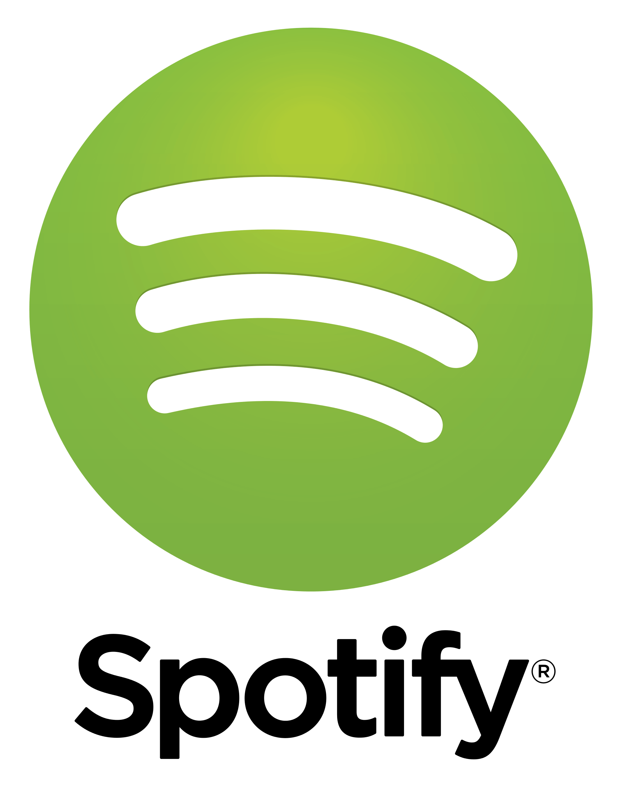 Spotify Logo - Spotify Logo transparent PNG - StickPNG