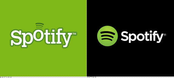 Spotify Logo - Brand New: Spotify