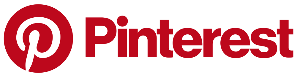Web Red O Logo - Brand New: New Logo for Pinterest