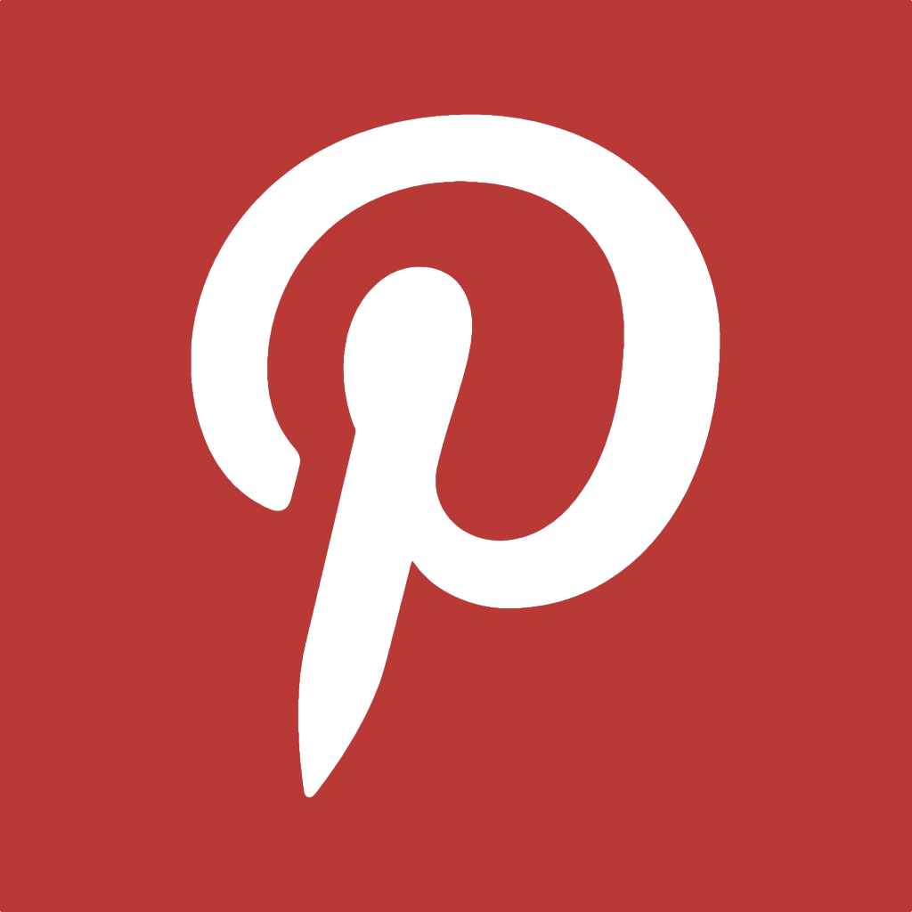 Pintrest Logo - Pinterest Icon | Simple Iconset | Dan Leech