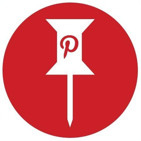 Pintrest Logo - Pin Logos