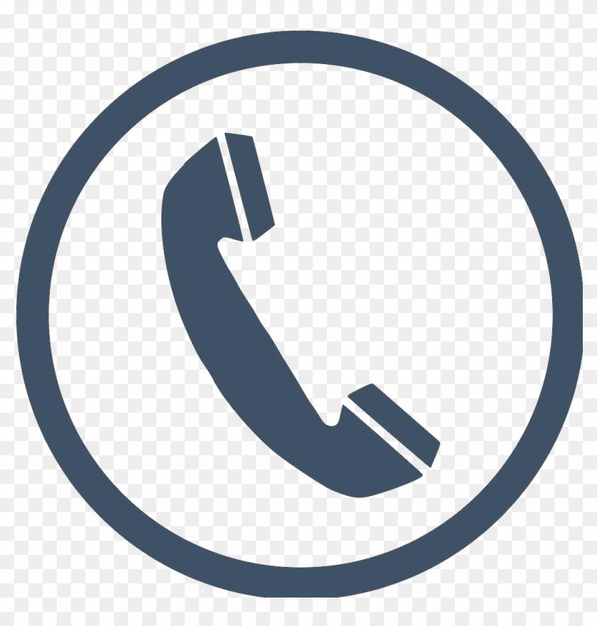 Circle Phone Logo - Telephone Droid Razr Hd Iphone Clip Art - Vector Phone Logo Png ...
