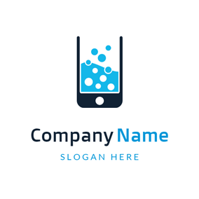Phone Logo - Free Phone Logo Designs. DesignEvo Logo Maker
