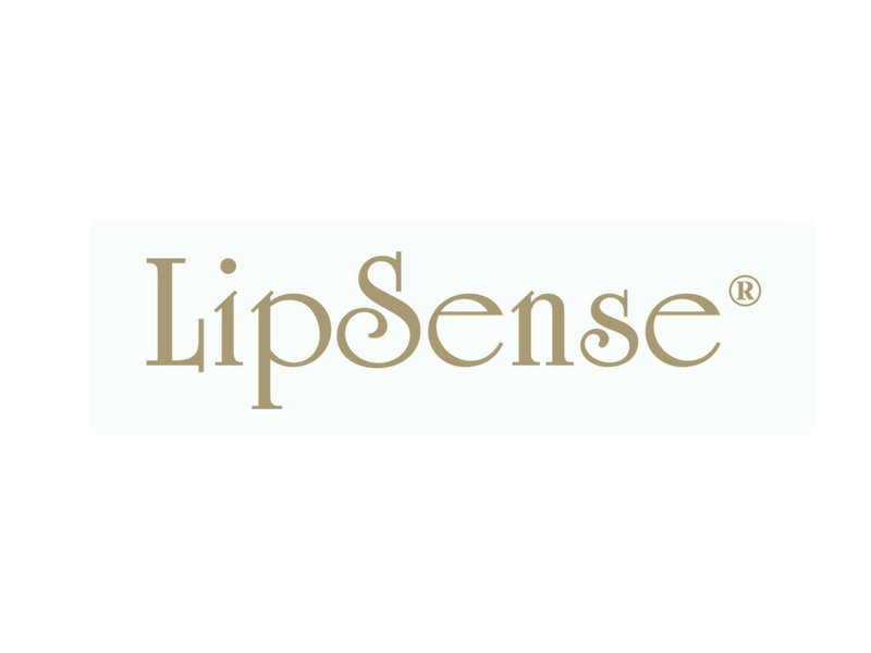 LipSense Logo - Lipsense Logo. Time Rich Worry Free