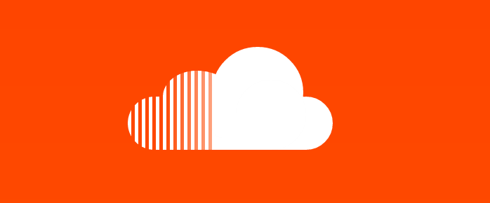 SoundCloud Logo - SoundCloud logo made with CSS (Example)