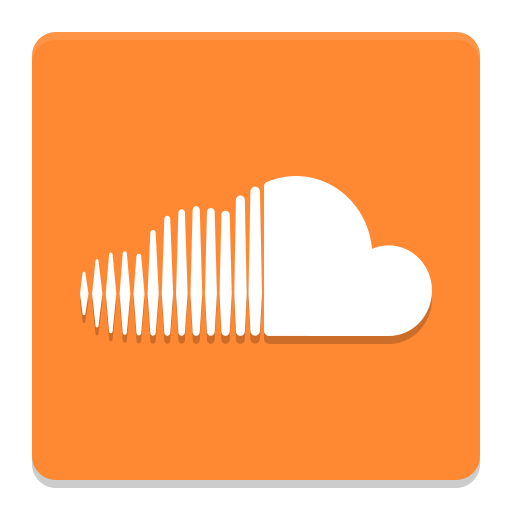 SoundCloud Logo - Soundcloud Icon | Simple Iconset | Dan Leech