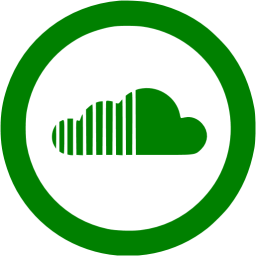 SoundCloud Logo - Green soundcloud 5 icon green site logo icons