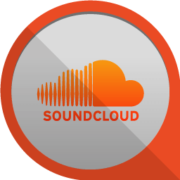SoundCloud Logo - Soundcloud Icon | Flatin Social Iconset | uiconstock