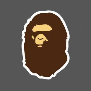 Bathing Ape BAPE Logo - LogoDix