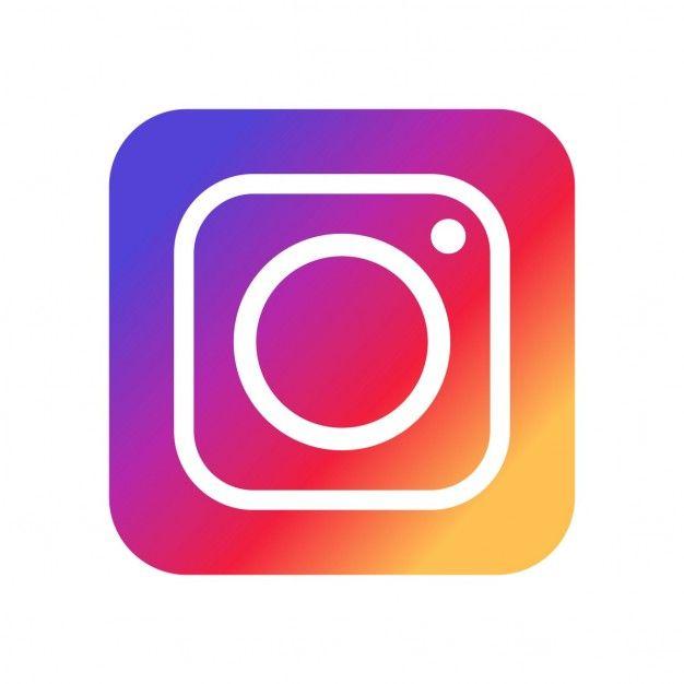 Instagran Logo - Instagram icon Vector