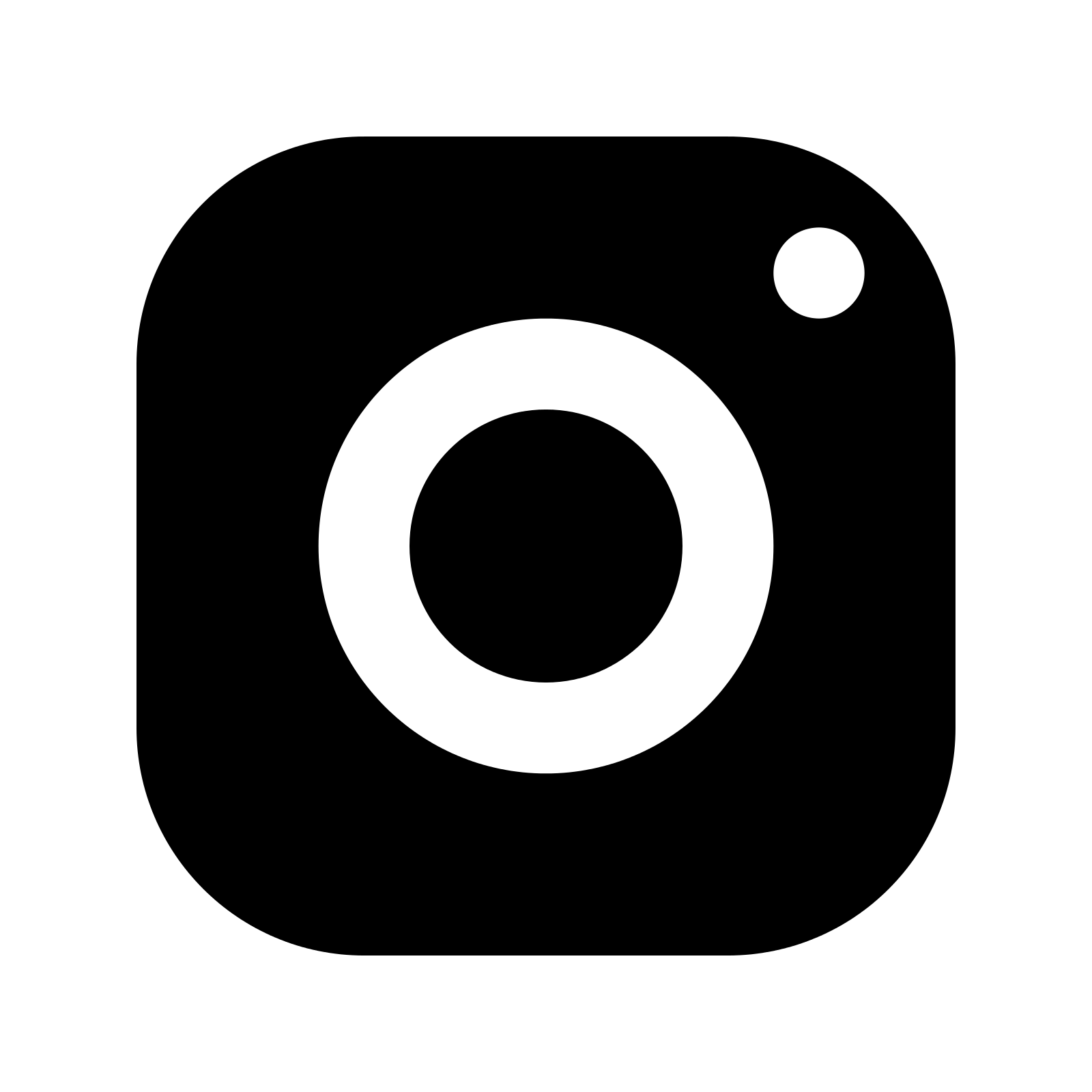 Instagran Logo - Free Instagram Icon Black Png 24654 | Download Instagram Icon Black ...