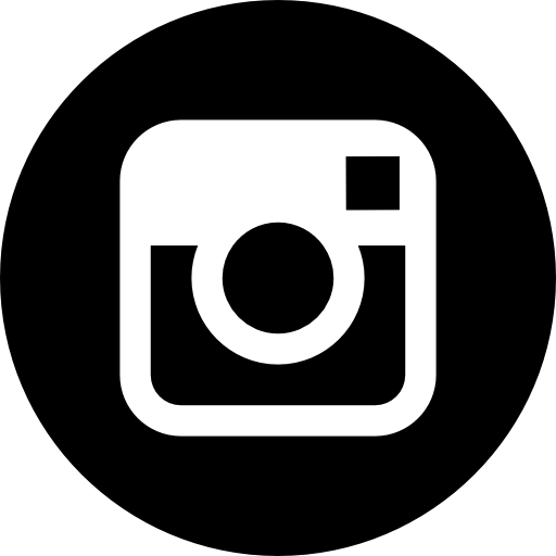 Black Instagram Logo - Instagram logo Icons | Free Download