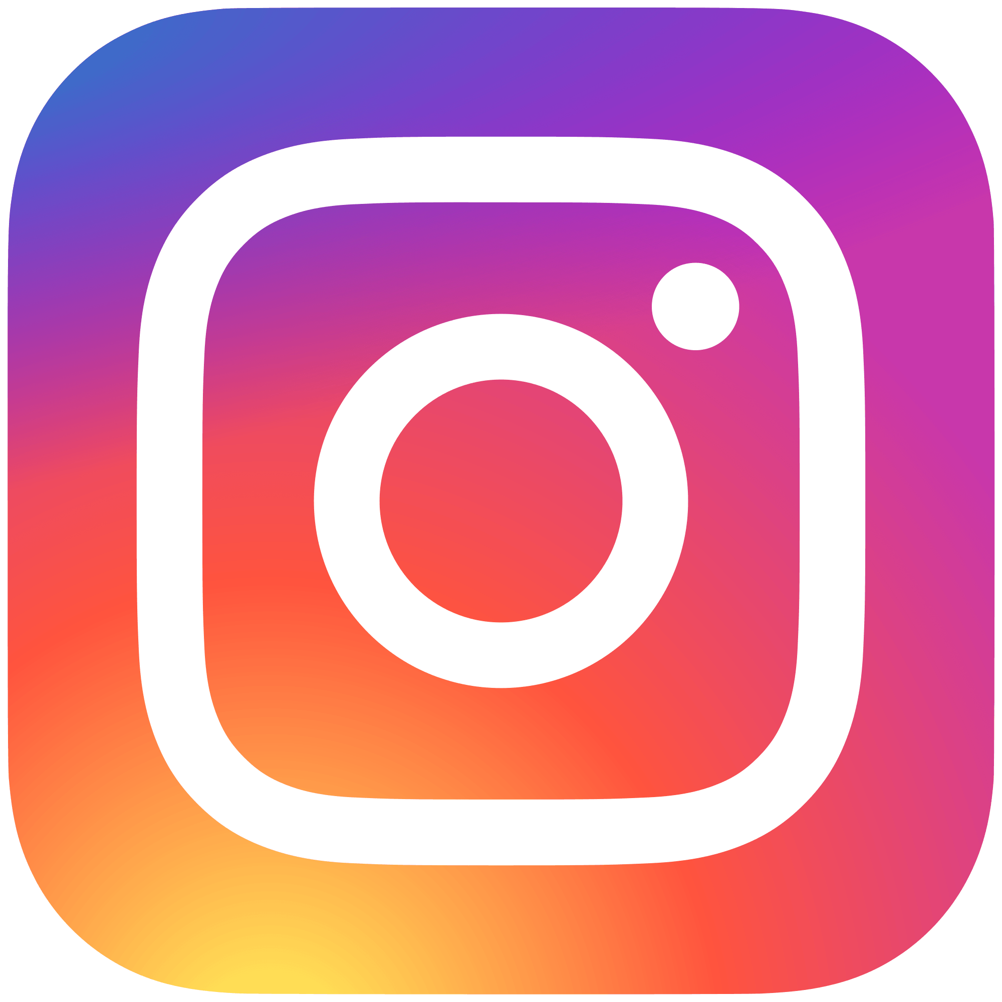 Instagtram Logo - File:Instagram icon.png - Wikimedia Commons