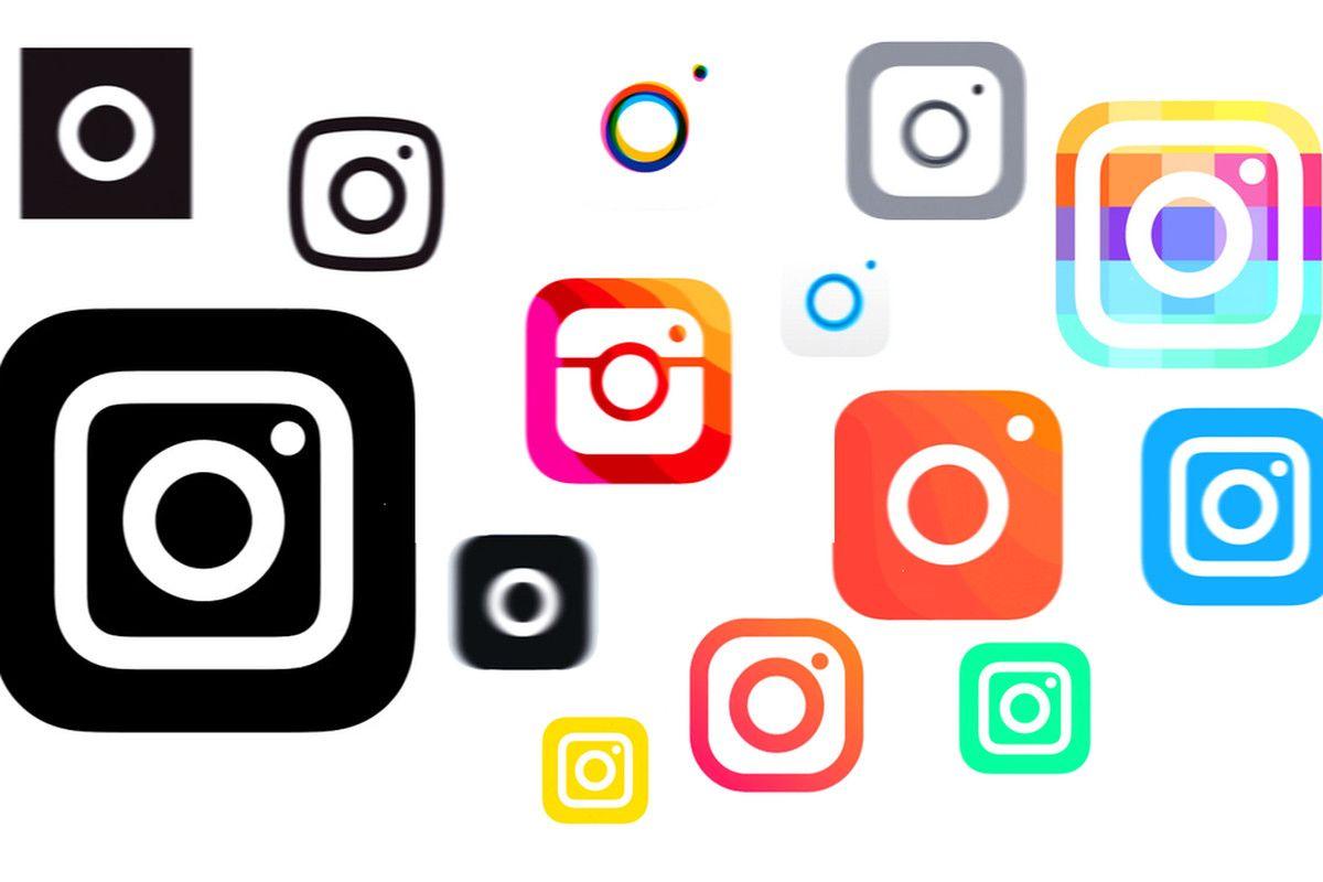Instgram Logo - These are the Instagram icons that could have been - The Verge