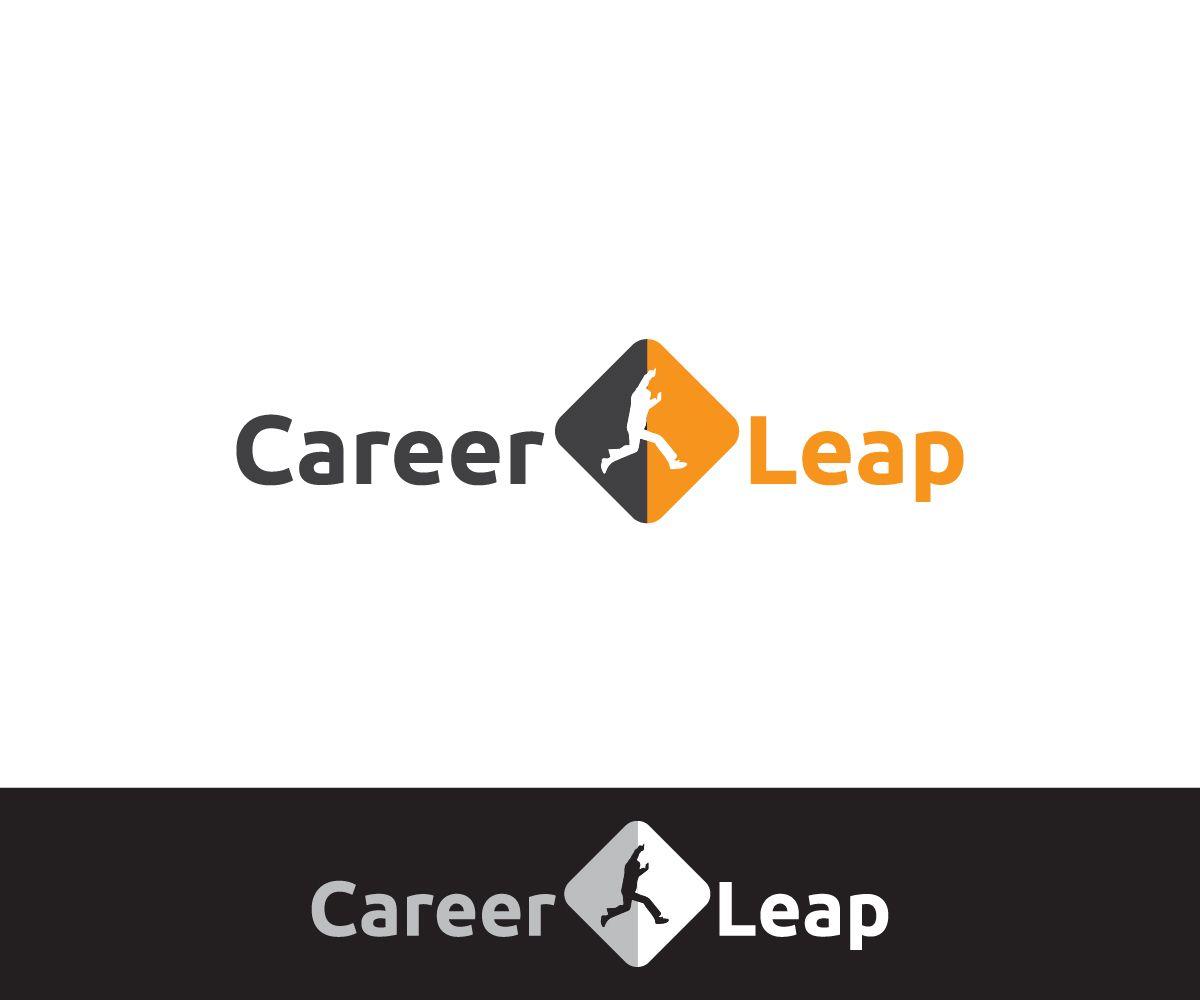 Social Logo - Social Logo Design for Career Leap by Boon | Design #17396301