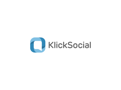 Social Logo - Klick Social Logo Design by Dalius Stuoka Designer. Dribbble