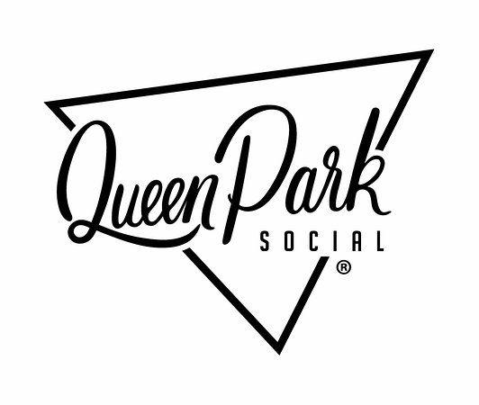 Social Logo - Queen Park Social Logo of Queen Park Social, Charlotte