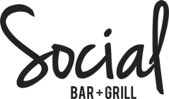 Social Logo - The Social Bar and Grill | Tacoma Washington